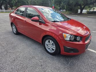 2012 Chevrolet Sonic