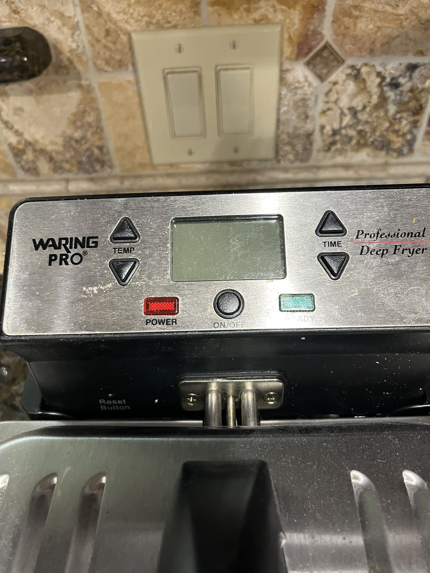 Waring Pro ( Professional Deep Fryer)