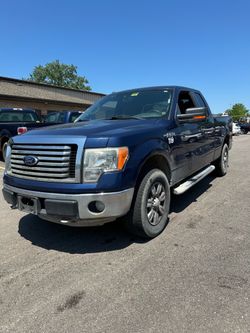 2012 Ford F-150