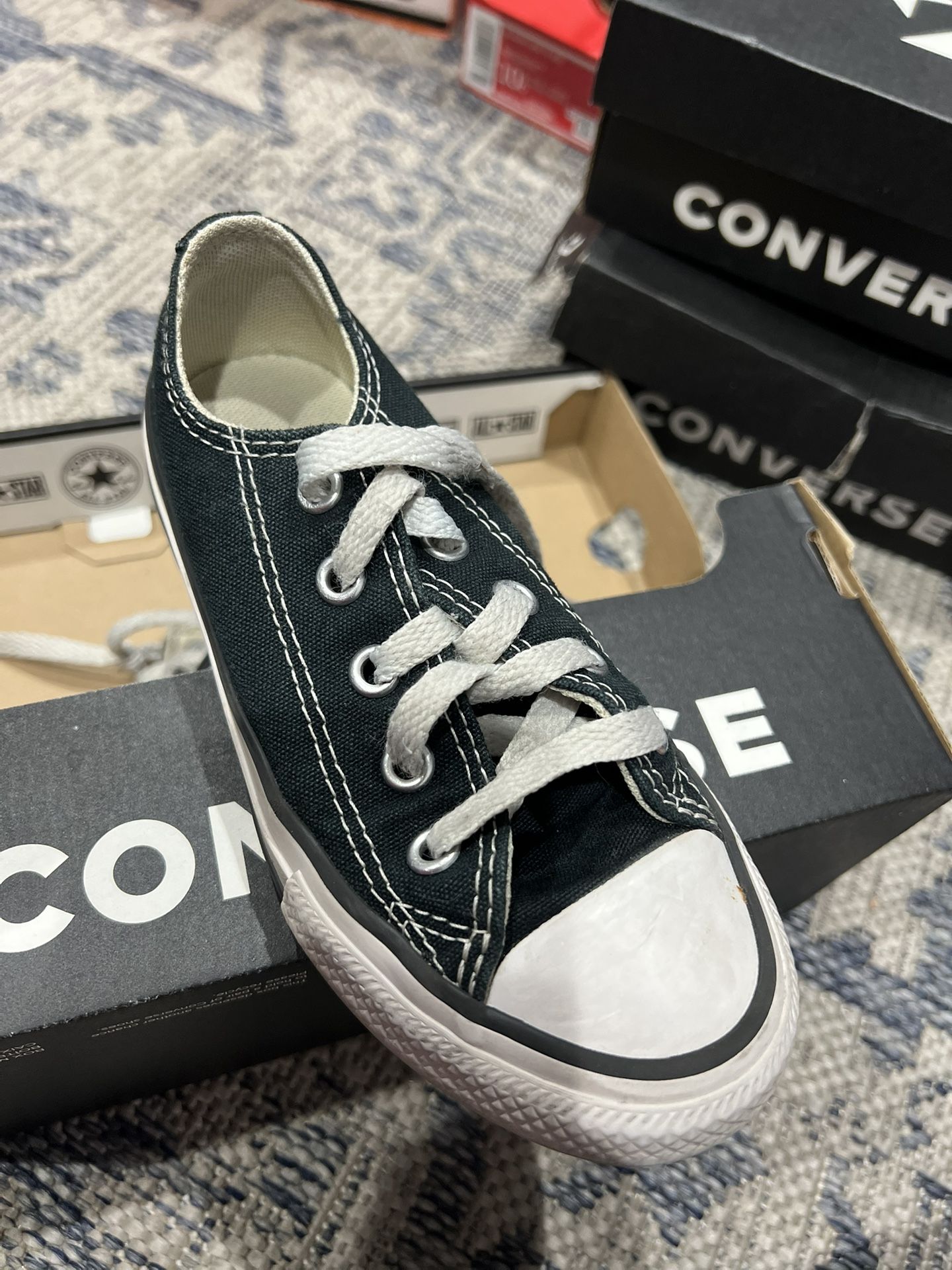 CONVERSE SIZE 11.0 