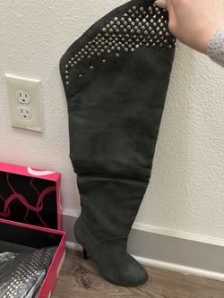 Promiscuous High Range Boots