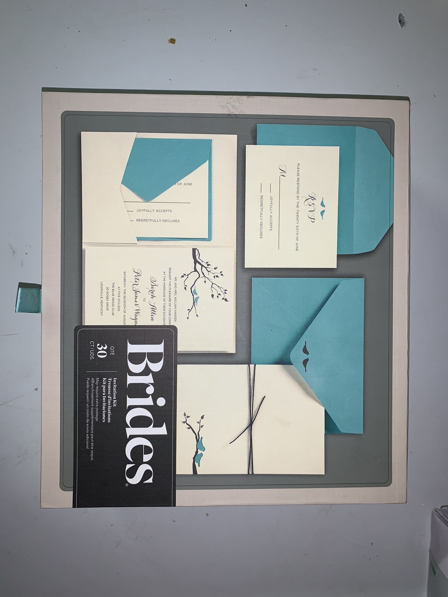 Wedding invitations FOR SALE!!