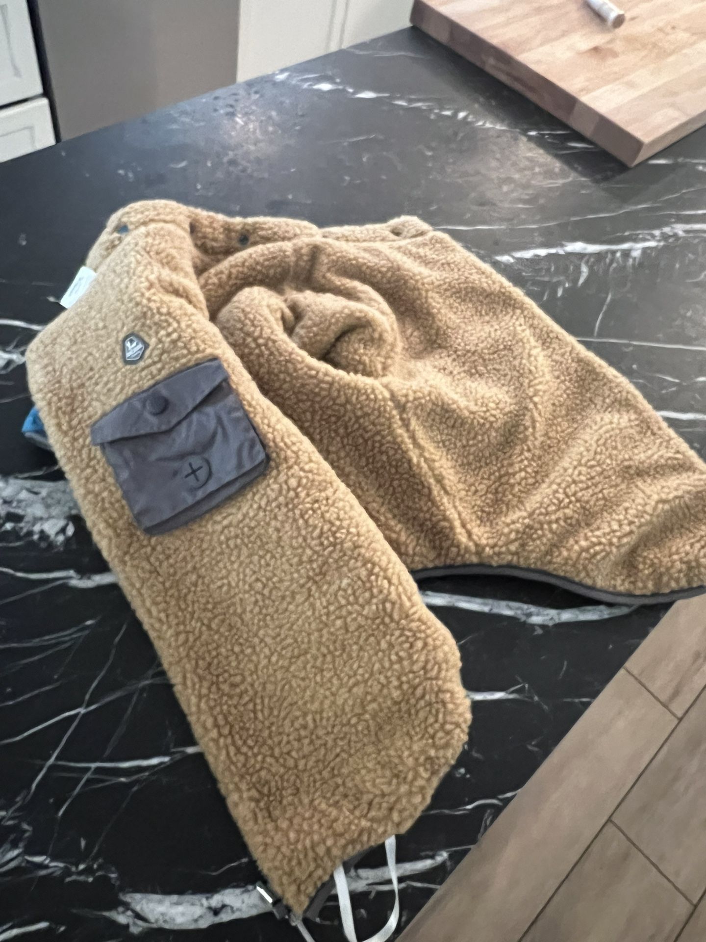 Dog Winter Vest