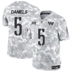 Washington Commanders Military Jersey