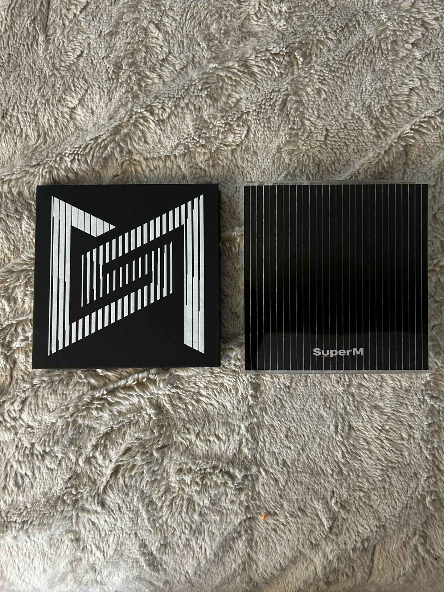 Super M 1st mini album