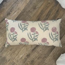 McGee & Co lumbar pillow (new!)