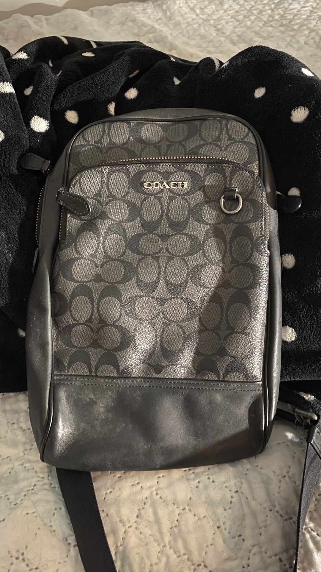 coach crossbody