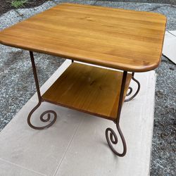 Brazilian Side/Coffee Table