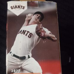 2013 Tim Lincecum Gnome San Francisco Giants 