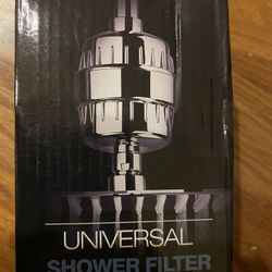 Shower Filter Brand New 