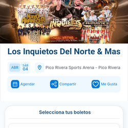 Los inquietos del Norte