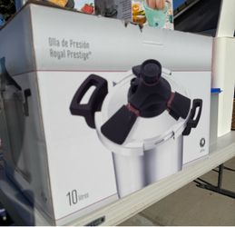 Royal Prestige 10 liter Pressure Cooker
