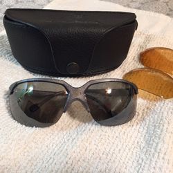 Bolle Breakaway Sports Sunglasses 