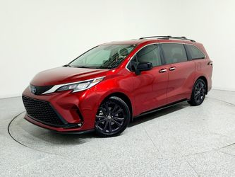 2022 Toyota Sienna