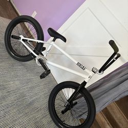 Custom Bmx Bike 