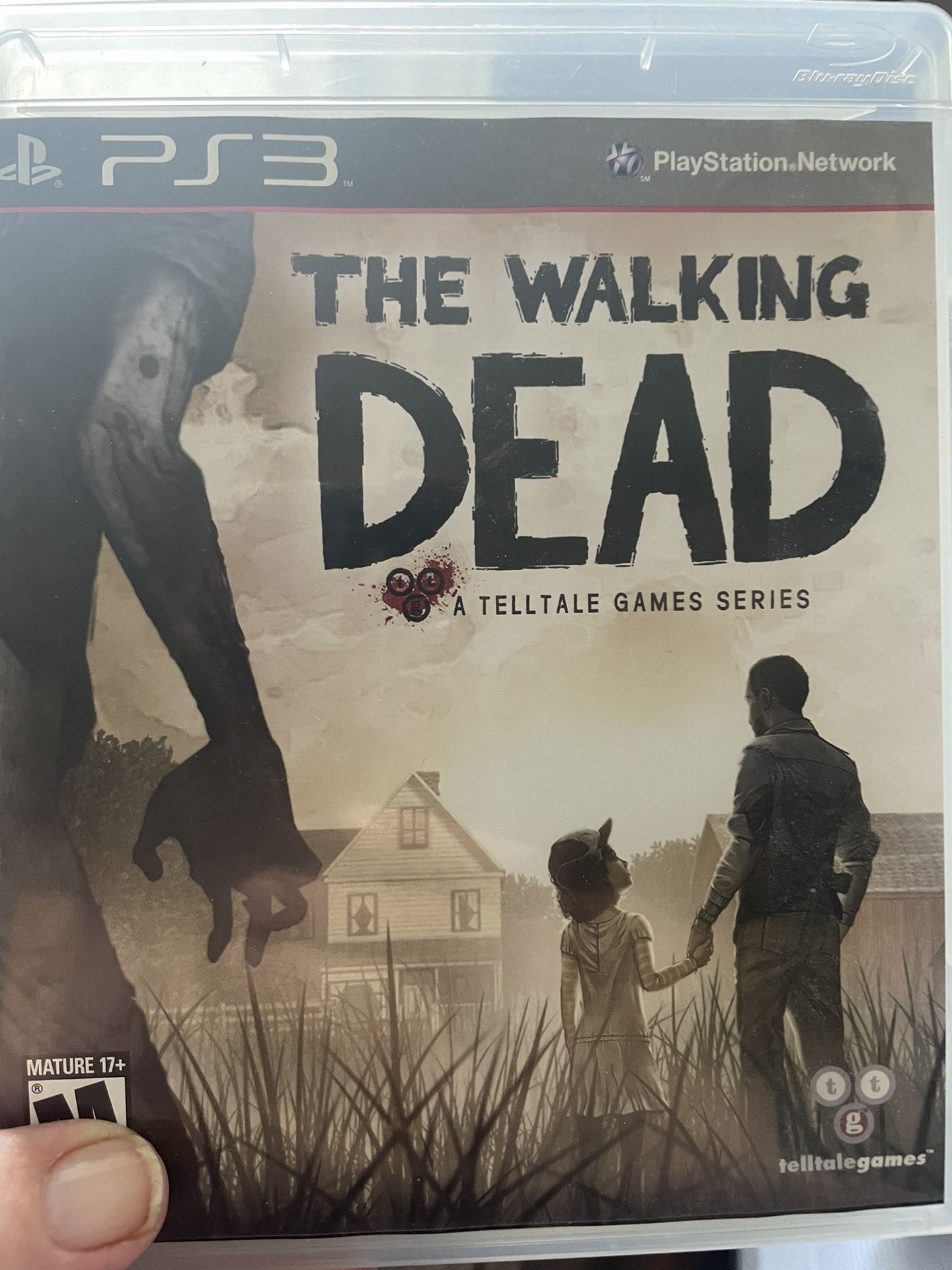 PS3 Game