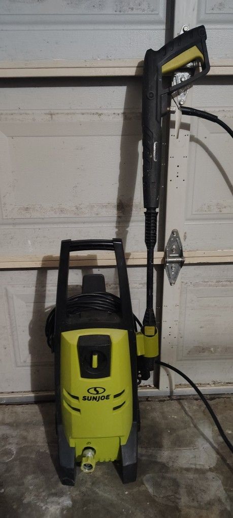 Sun Joe Electric Pressure Washer