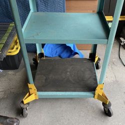 Storage Cart 