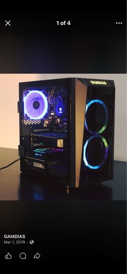 RTX 2060 gaming PC !!! AMD 3600