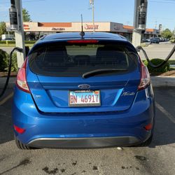 2018 Ford Fiesta SE
