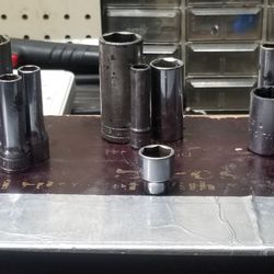 Snapon Mac Cornwell Sk Snap-on