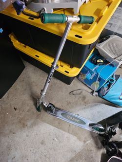 Razor Kick Scooter
