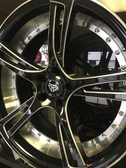 20" wheels new 5x114.3 or 5x120 new set of 4 $699