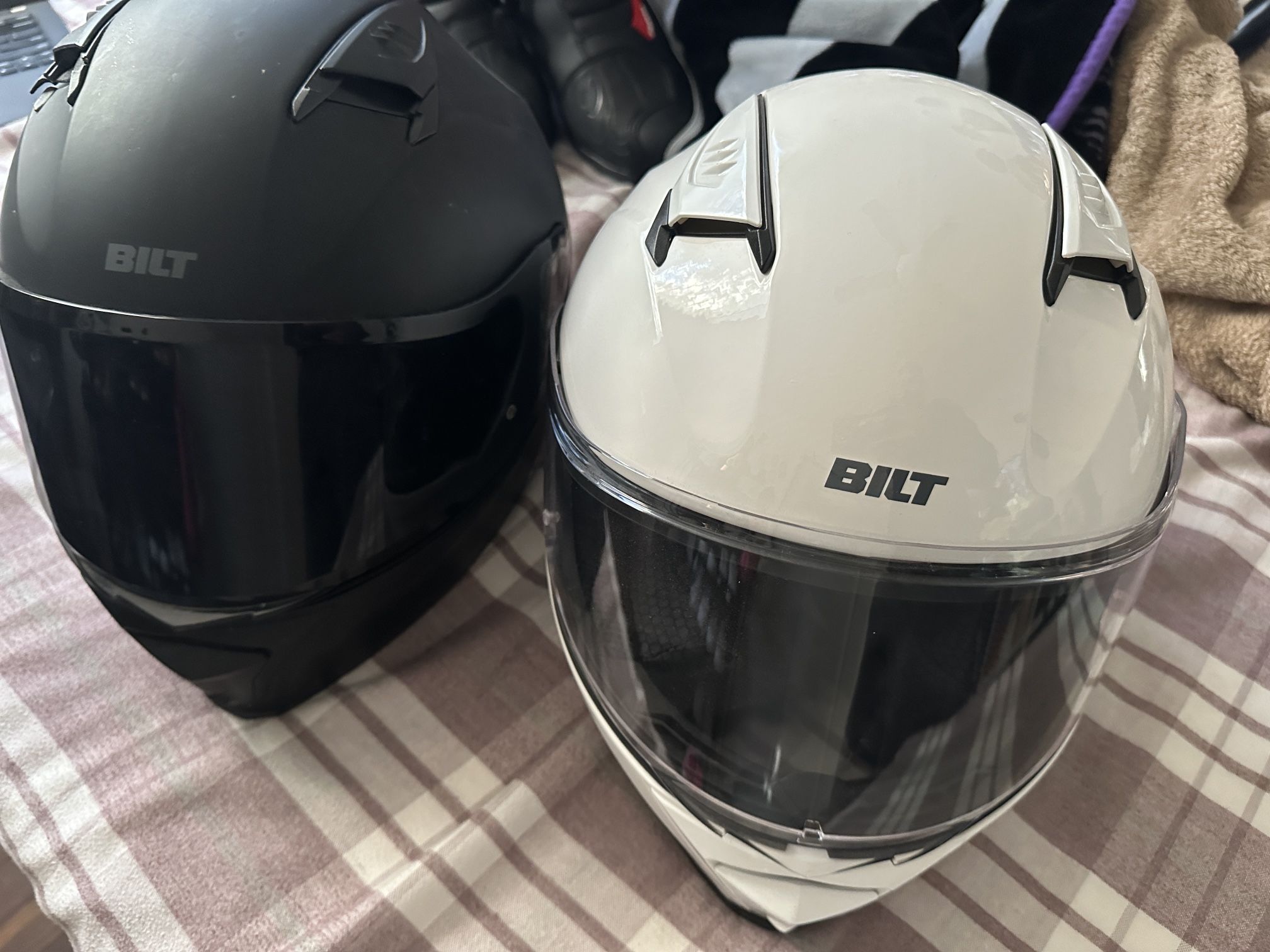 BILT Motorcycle Helmets