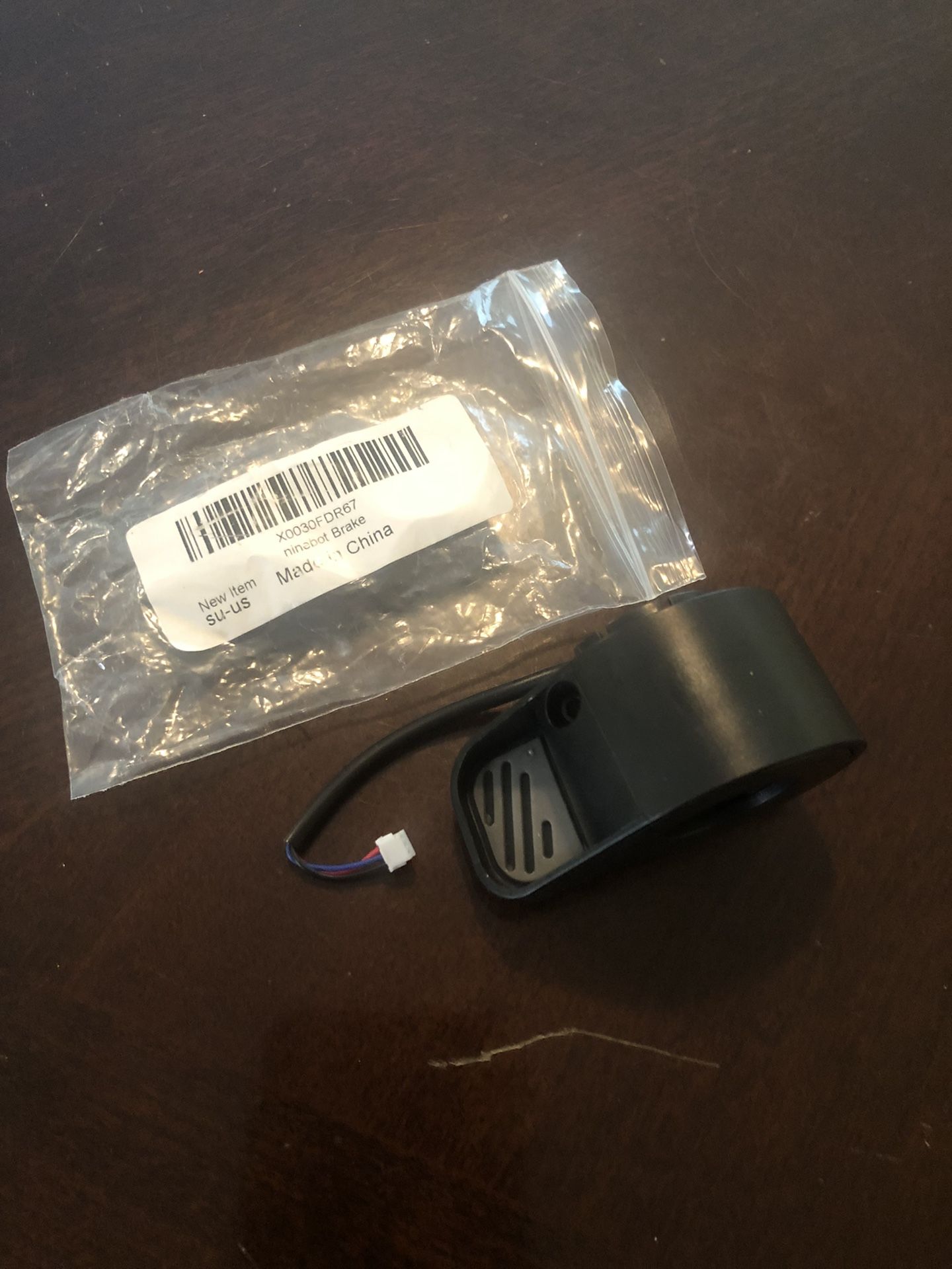 Segway Ninebot Throttle Brake Finger Paddle