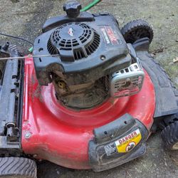Yard Machine 