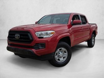 2020 Toyota Tacoma