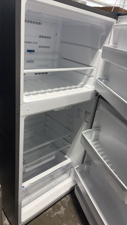 Frigidaire top freezer refrigerator
