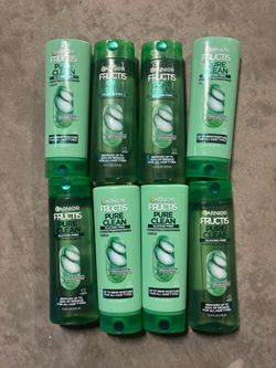 Garnier Fructis Pure Clean Shampoo & Conditioner Bundle