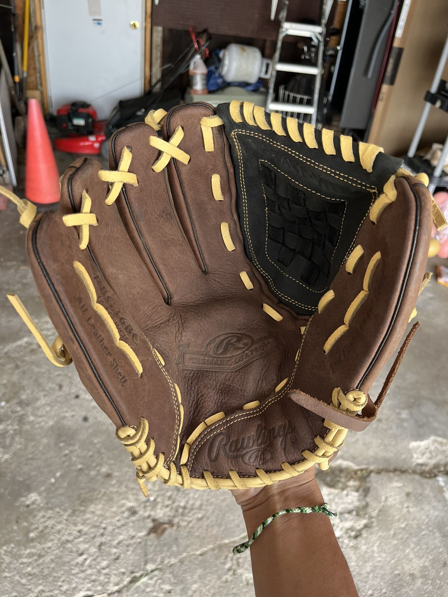 12 1/2” Lefty Glove