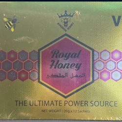 Royal Honey