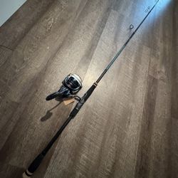 380$!! Daiwa Saltist 3000/ Nomad 7’6 H 20-30 Salt Water Fishing Combo. Ready to Hi Clean Line. 