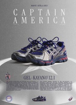 ASICS x Kith Size 10