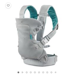Baby carrier infantino brand  Flip 4 in 1 8-32 Lb