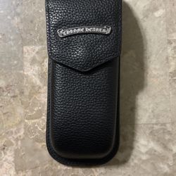 Chrome Hearts Glasses Case
