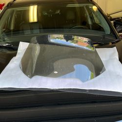 LRS 12 Inch Road Glide Windshield