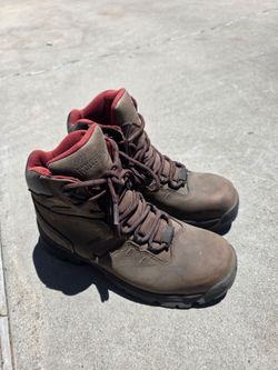 Wolverine boots