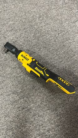 DEWALT ATOMIC 20V MAX Cordless 1/2 in. Ratchet (Tool Only)