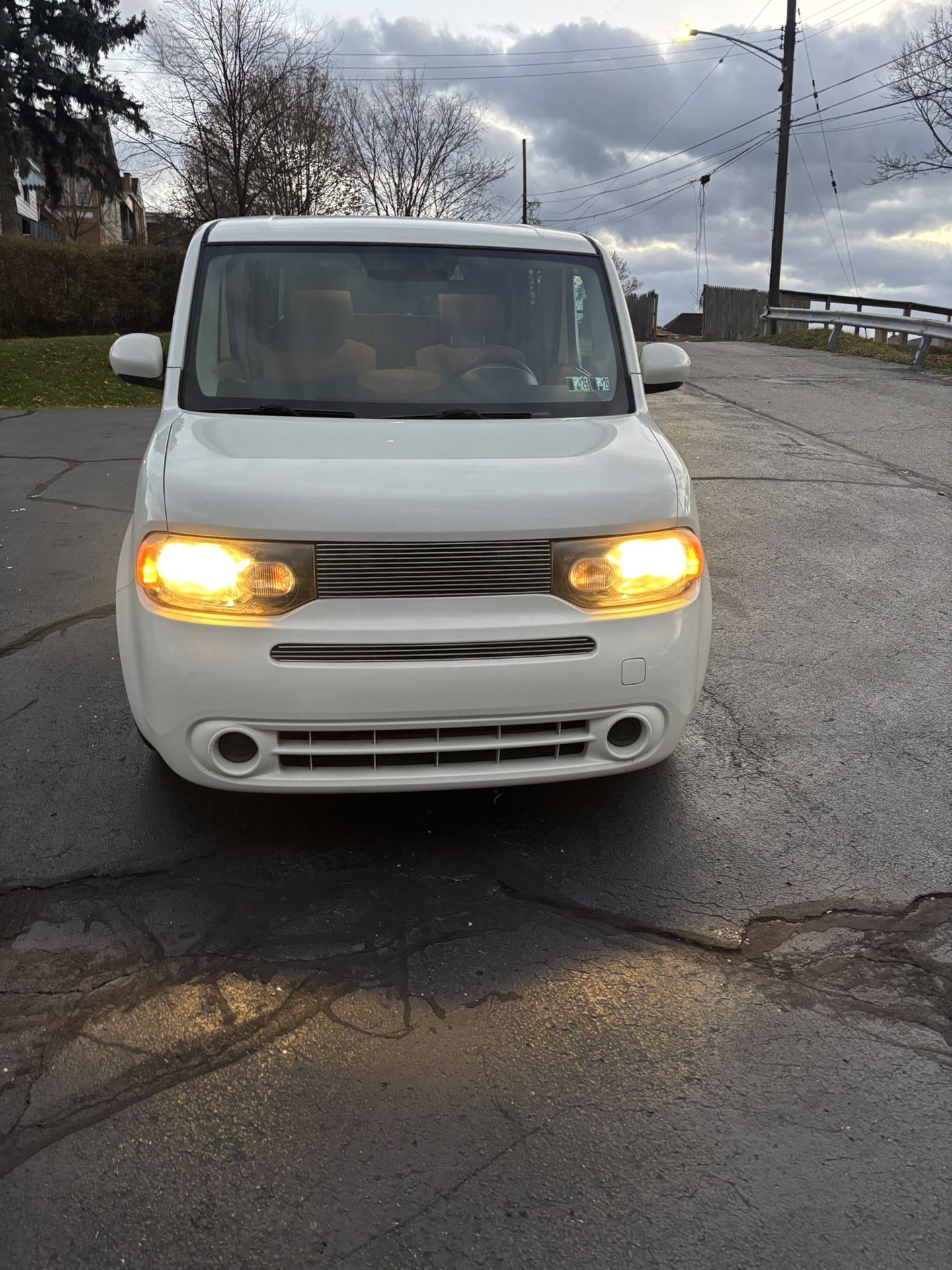 2009 Nissan Cube