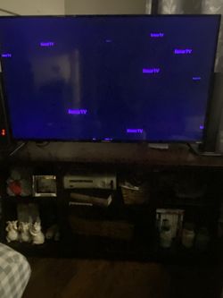 55 Inch Flat Screen TV