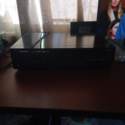 Dual-Well Cassette Deck