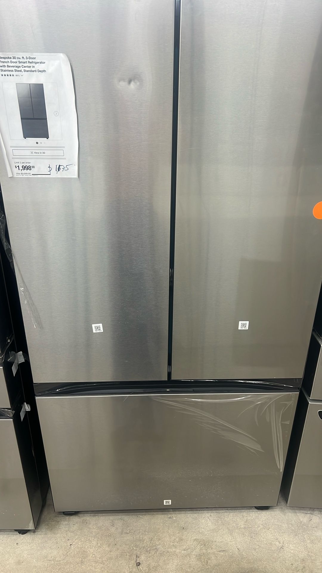 Refrigerator Samsung