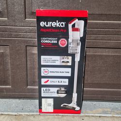 Eureka RapidClean Pro 25.2 Volt Cordless Stick Vacuum