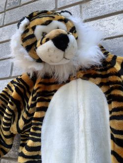 Tiger Costume
