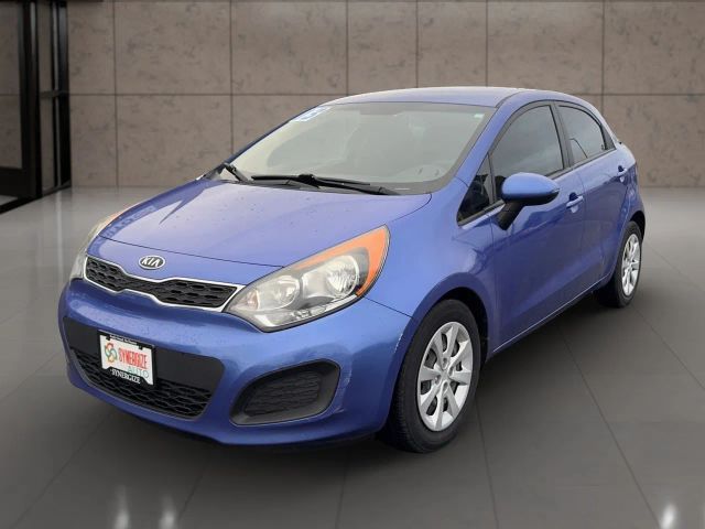 2013 Kia Rio