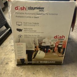 Dish Satellite 